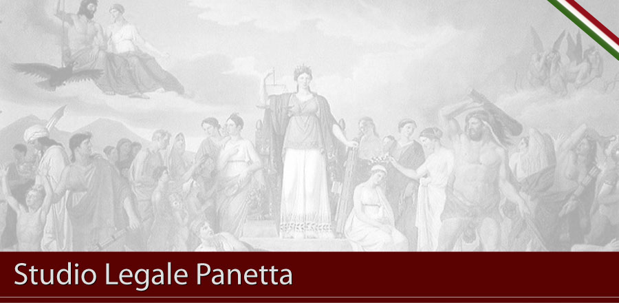 Logo Studio Legale Panetta